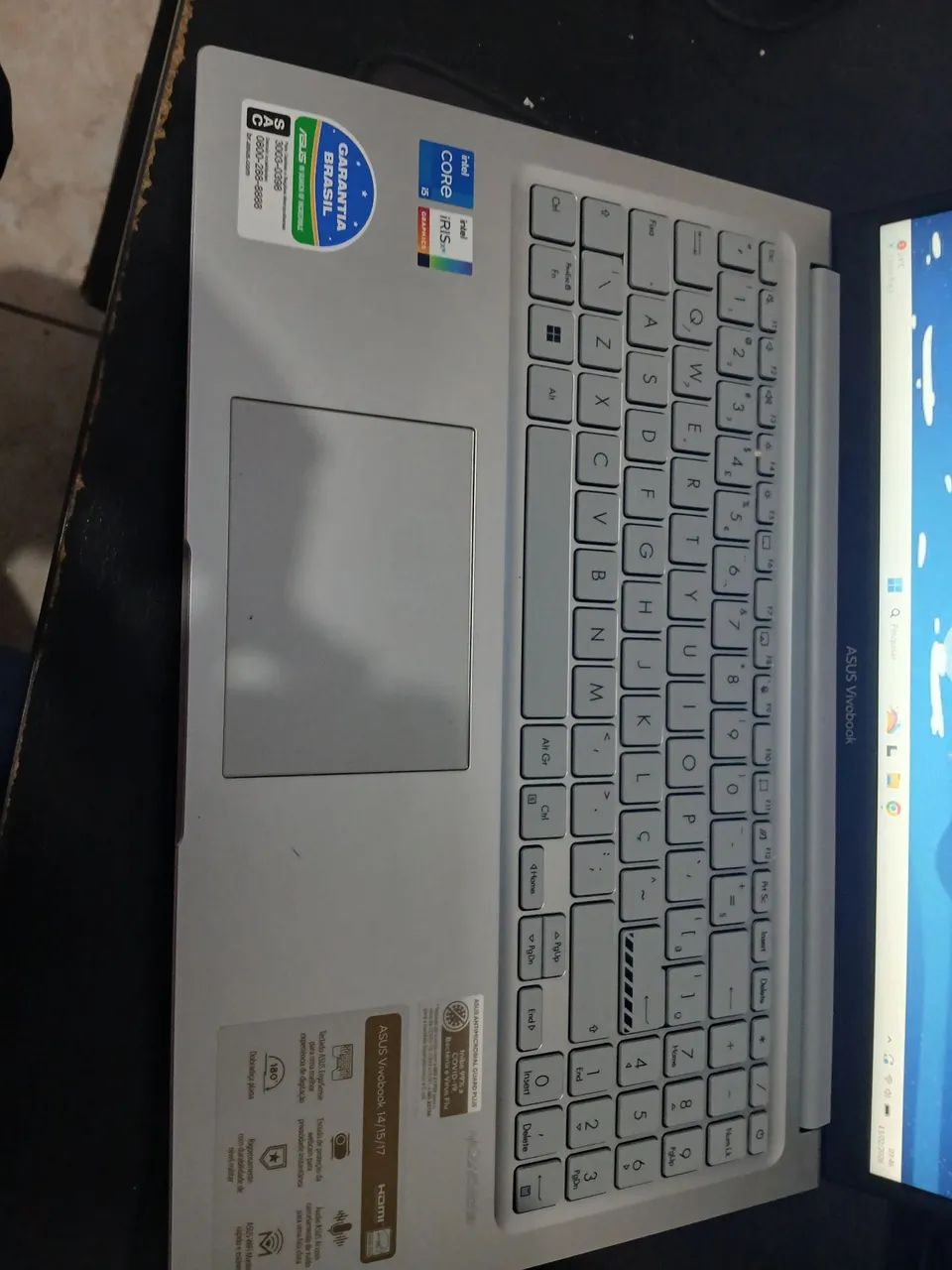 Notebook gamer - Foto 4