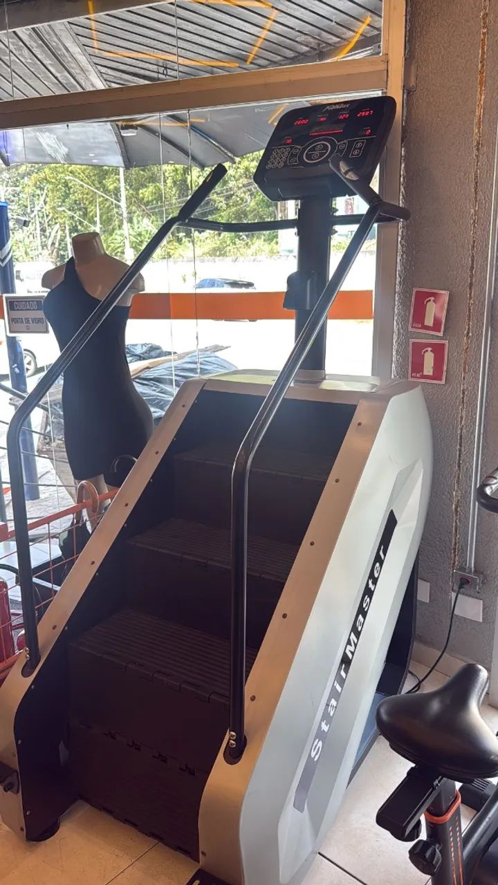 Simulador de escada 