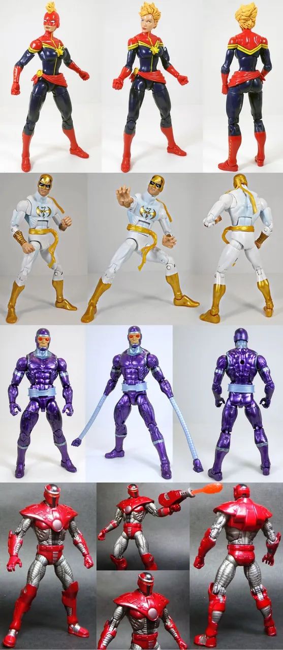 MARVEL LEGENDS - Foto 6