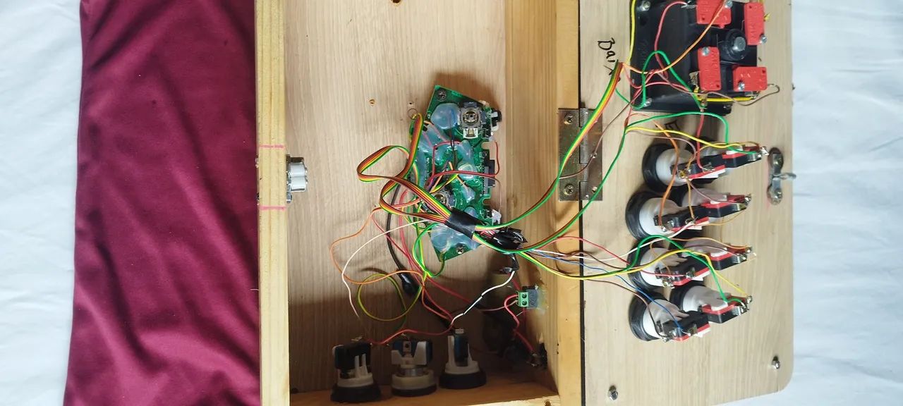 Controle arcade - Foto 4