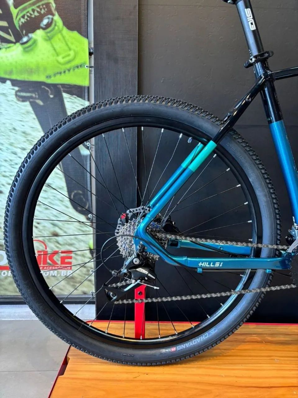 Aro29 Shimano Deore????? - Foto 3