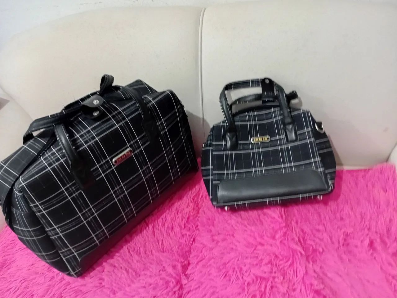 Kit Bolsas  novas 