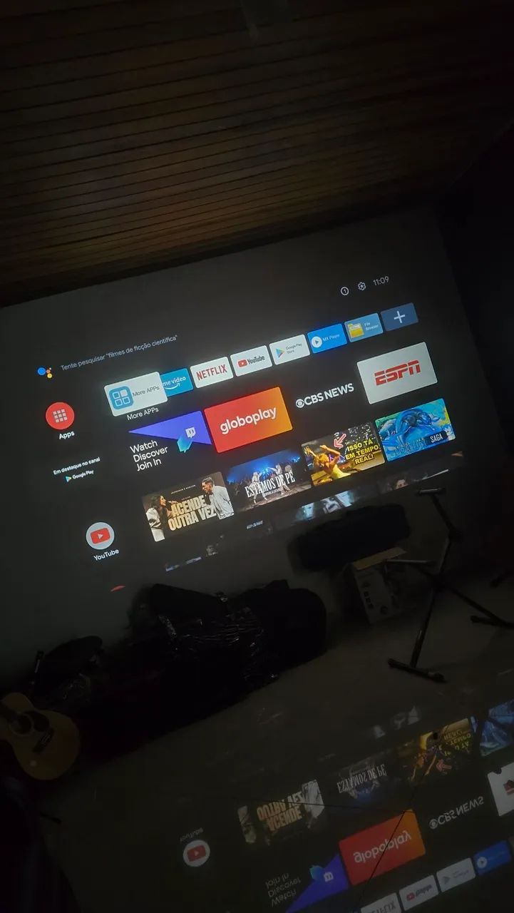 Projetor Wambo T6 Max - Foto 4