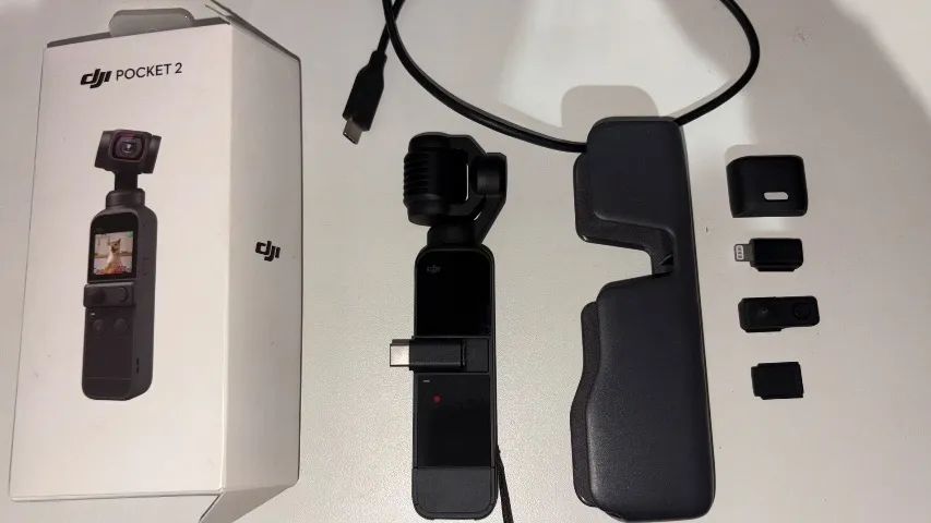 DJI Osmo Pocket 2