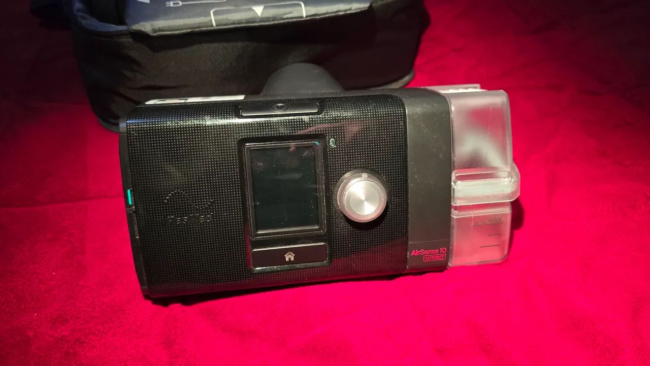CPAP Automático ResMed AirSense 10 - Pouco uso / Excelente estado