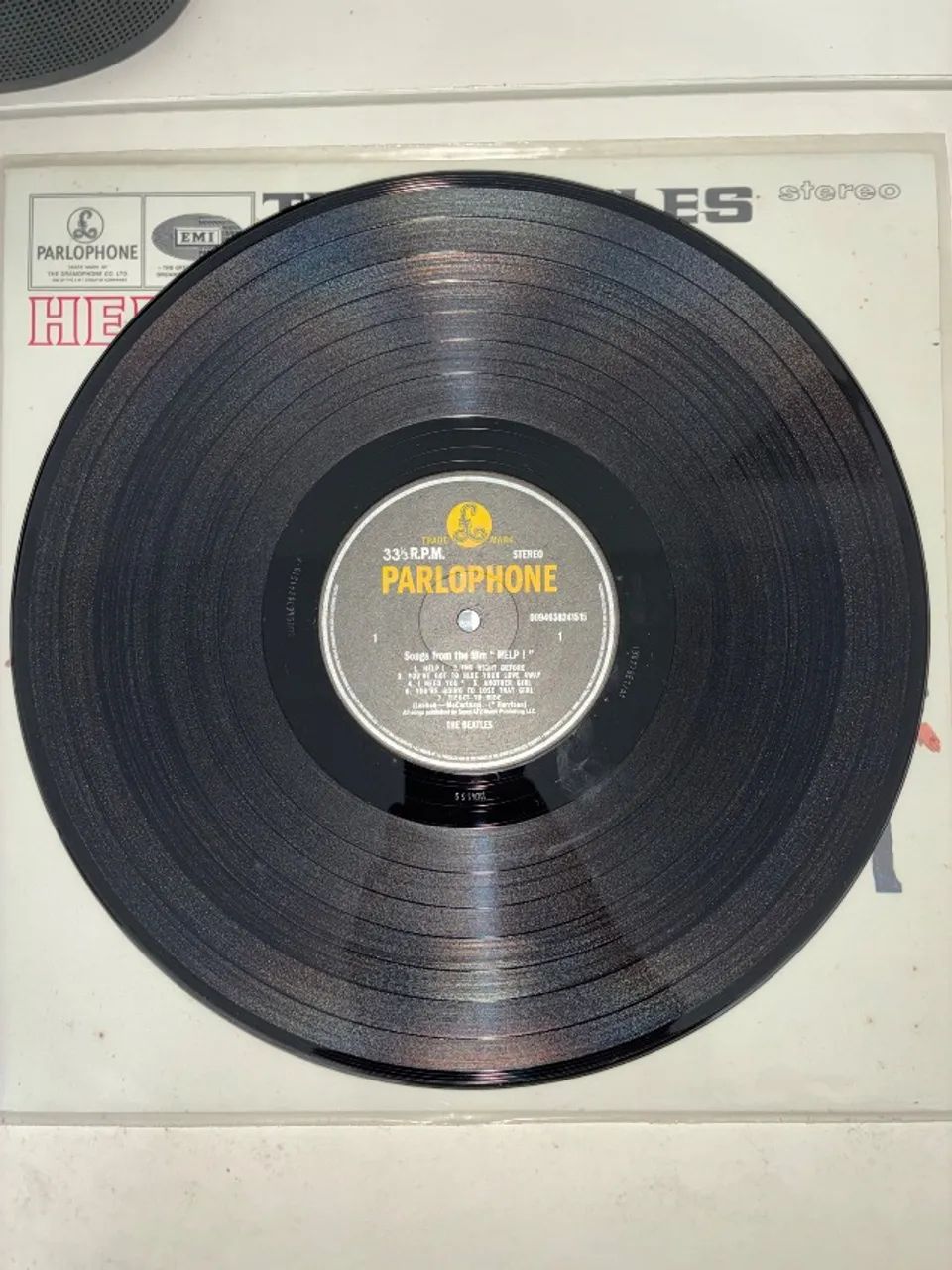 Help! - Beatles Vinil Importado - Foto 3