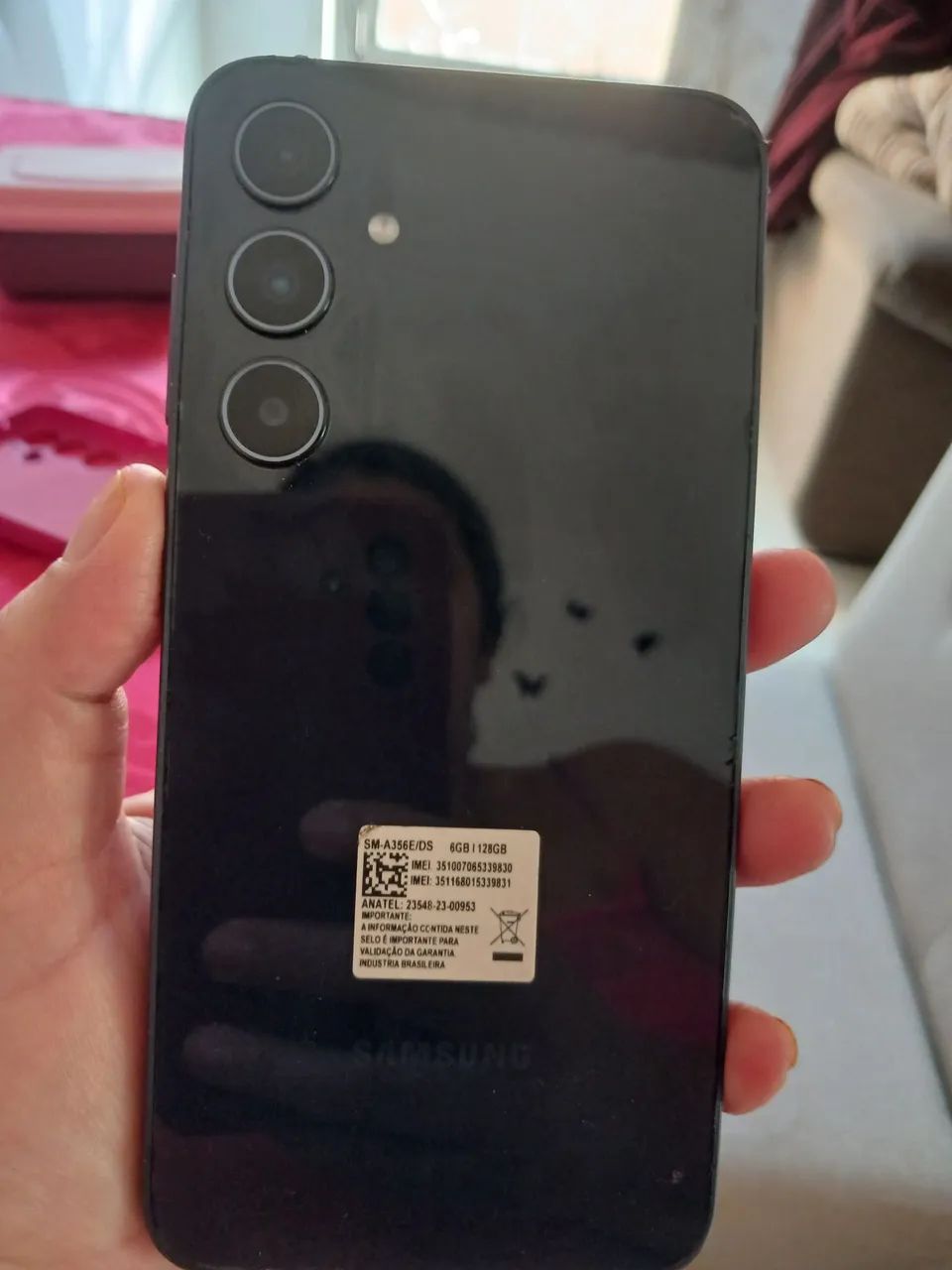 Celular a35 usado - Foto 4