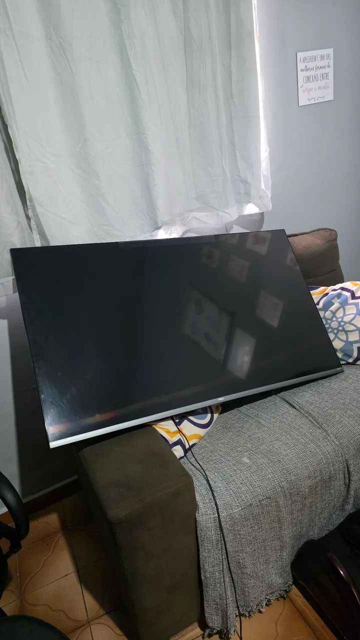 Tv roku 50 polegadas smart