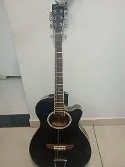 Violão semi elétrico 