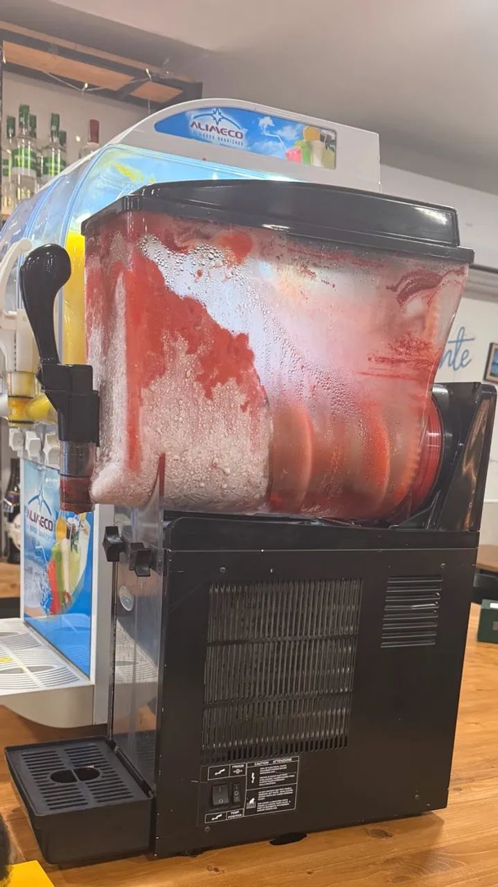 Máquina de Frozen 1 Cuba  - Foto 2