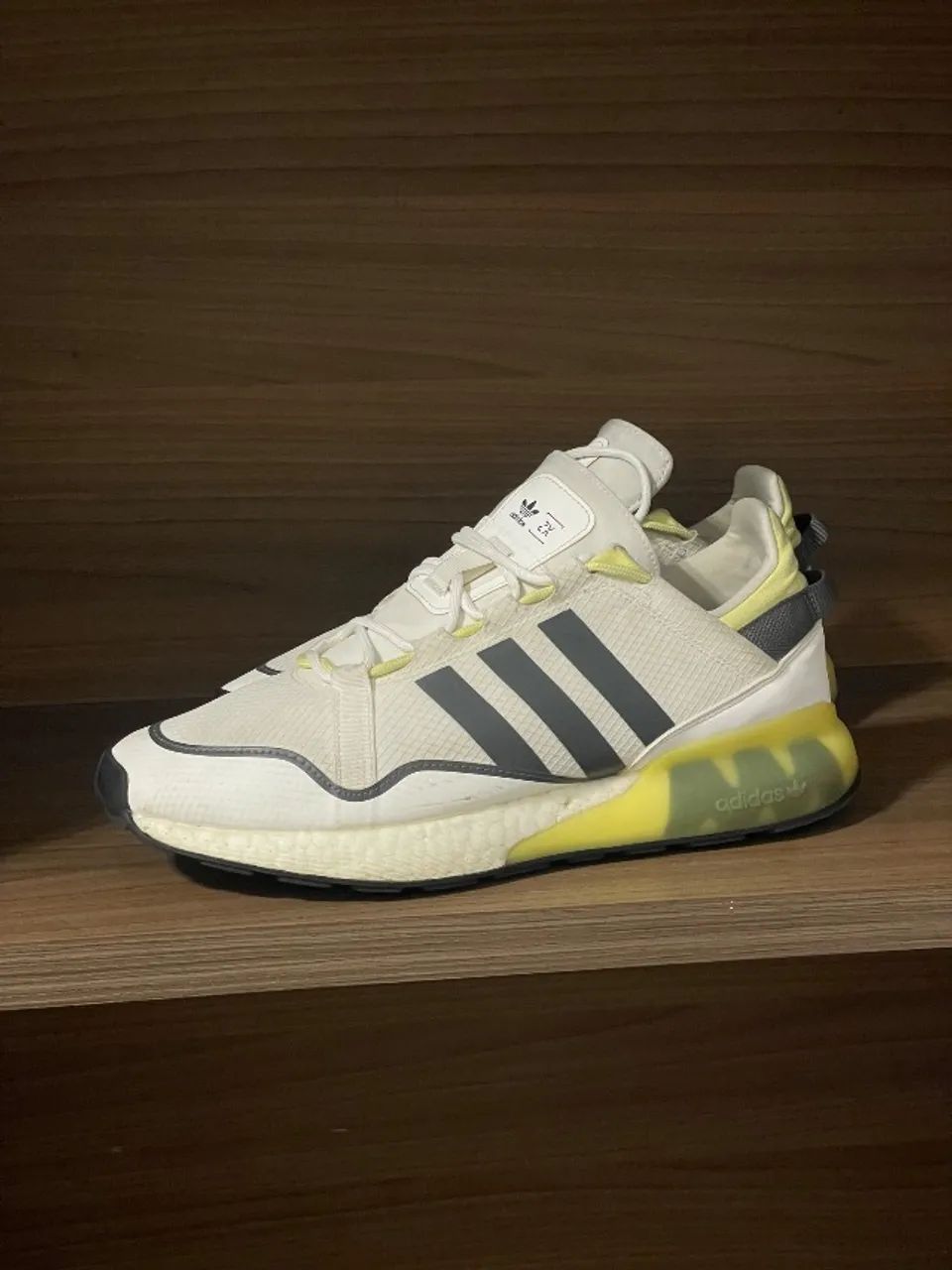 Boost?43 2K ZX Adidas Tênis 【2月】K☆K。。。 Calçados Curitiba