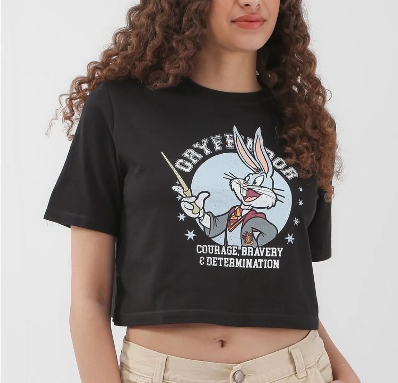 Camiseta Harry Potter - Pernalonga  - Foto 2