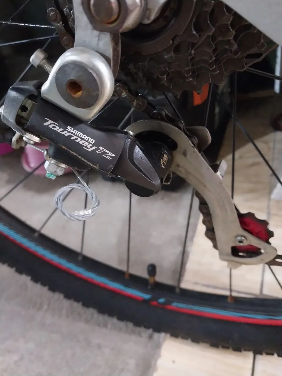 Bicicleta aro 29 - Foto 5