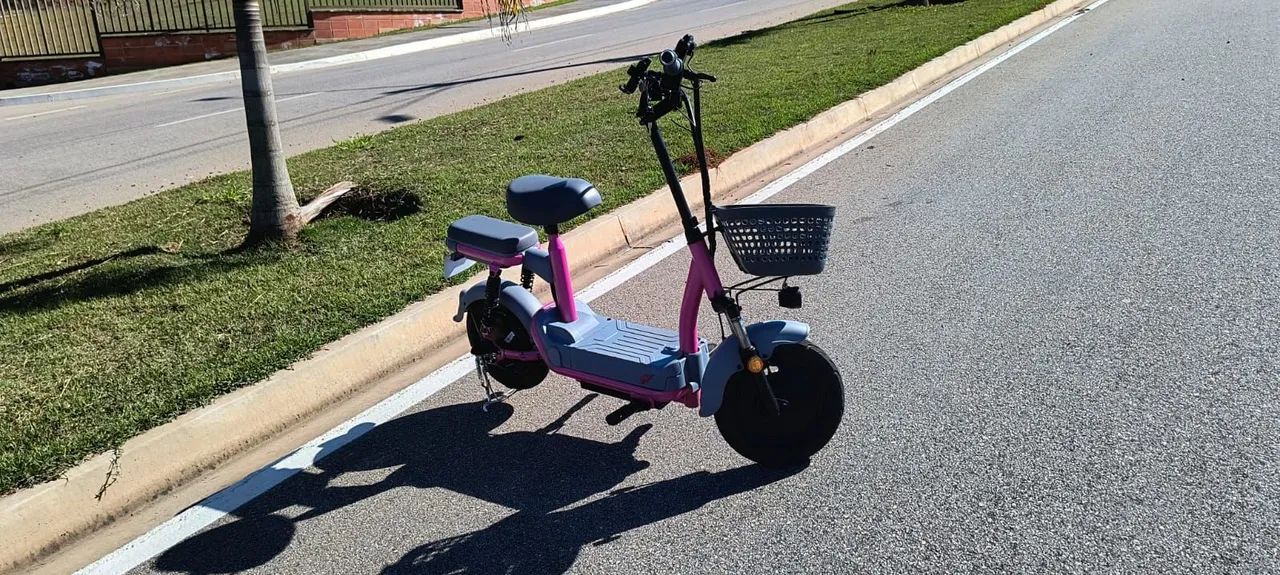 Vendo bicicleta motorizada 
