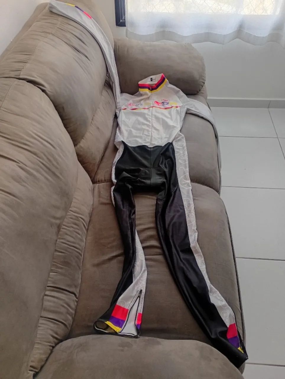 Roupa ciclista  - Foto 3