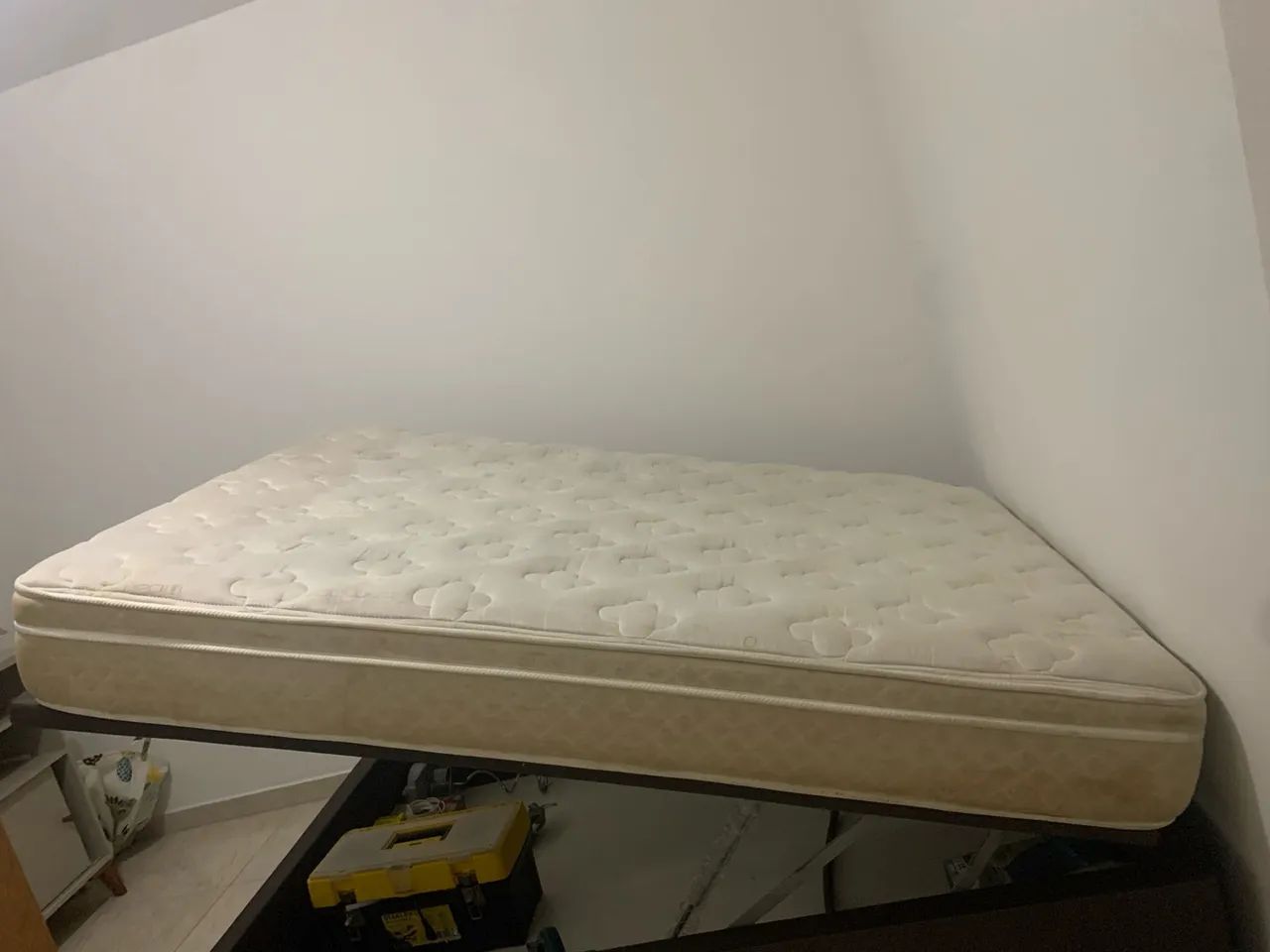 Cama box de casal com baú  - Foto 3