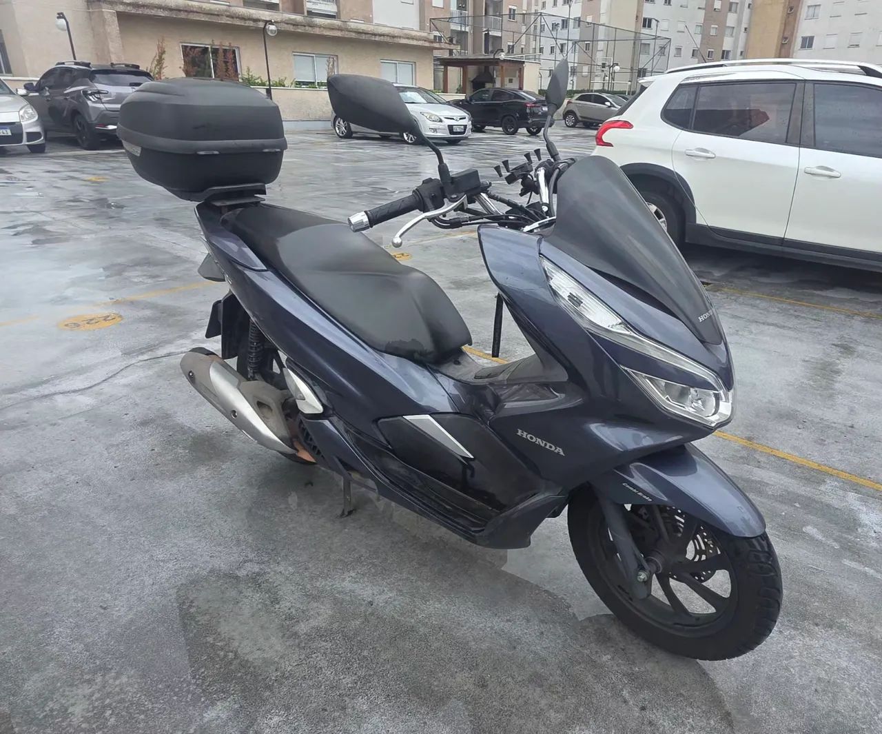 Vendo Pcx 2020