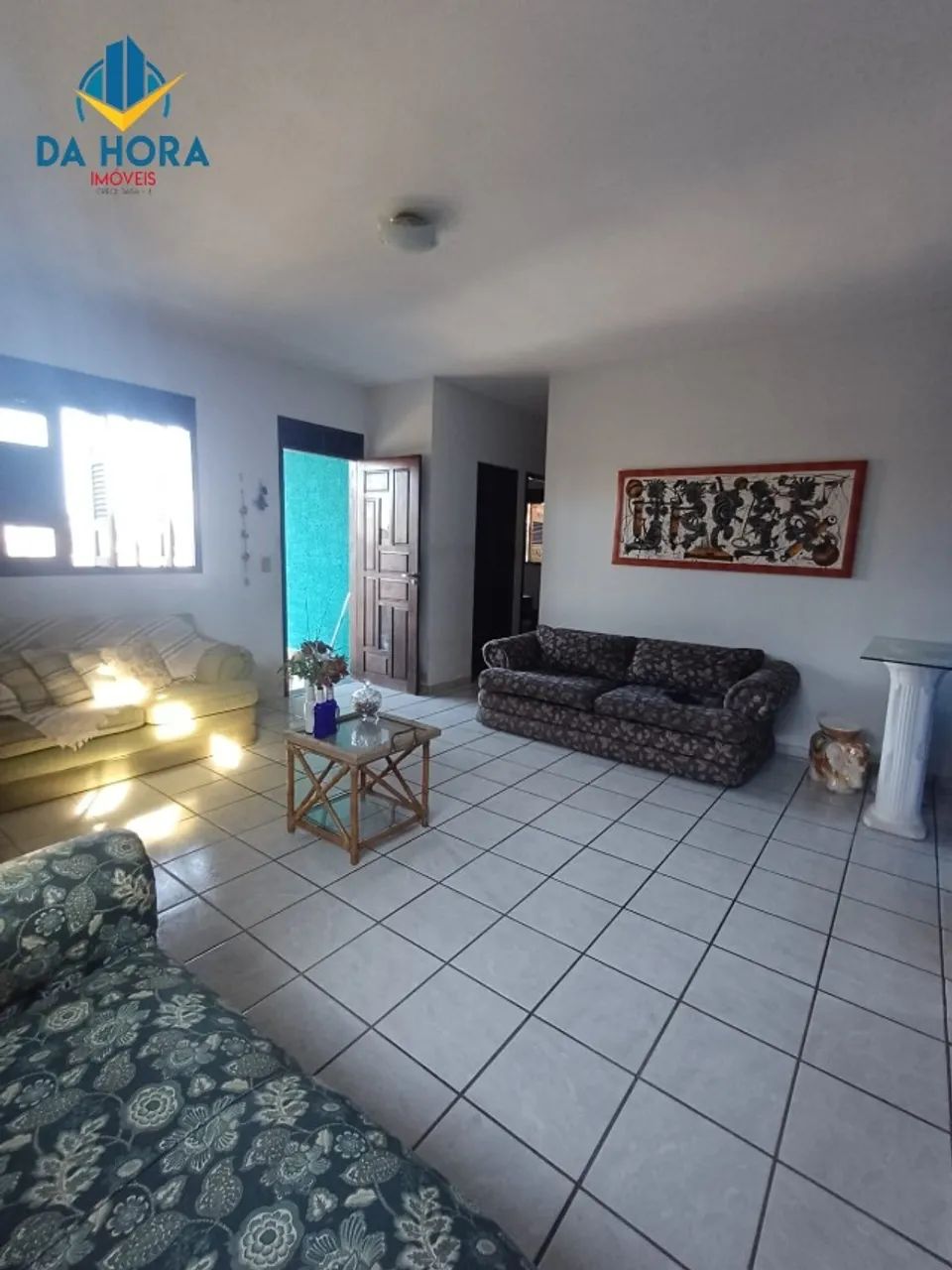 Casa 2 quartos com suíte em Capim Macio. Terreno grande! - Foto 3