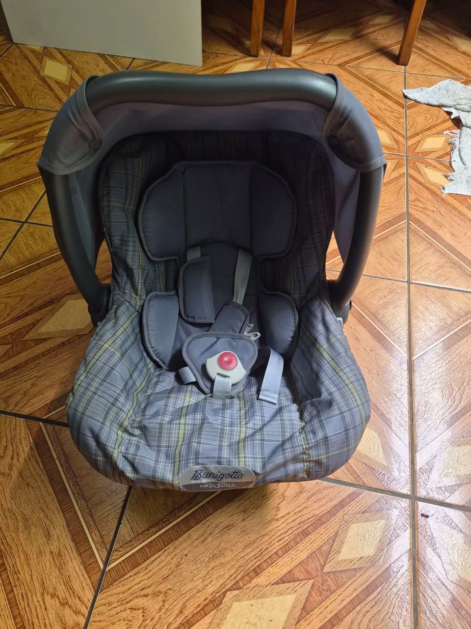 Bebê conforto Burigotto  - Foto 2