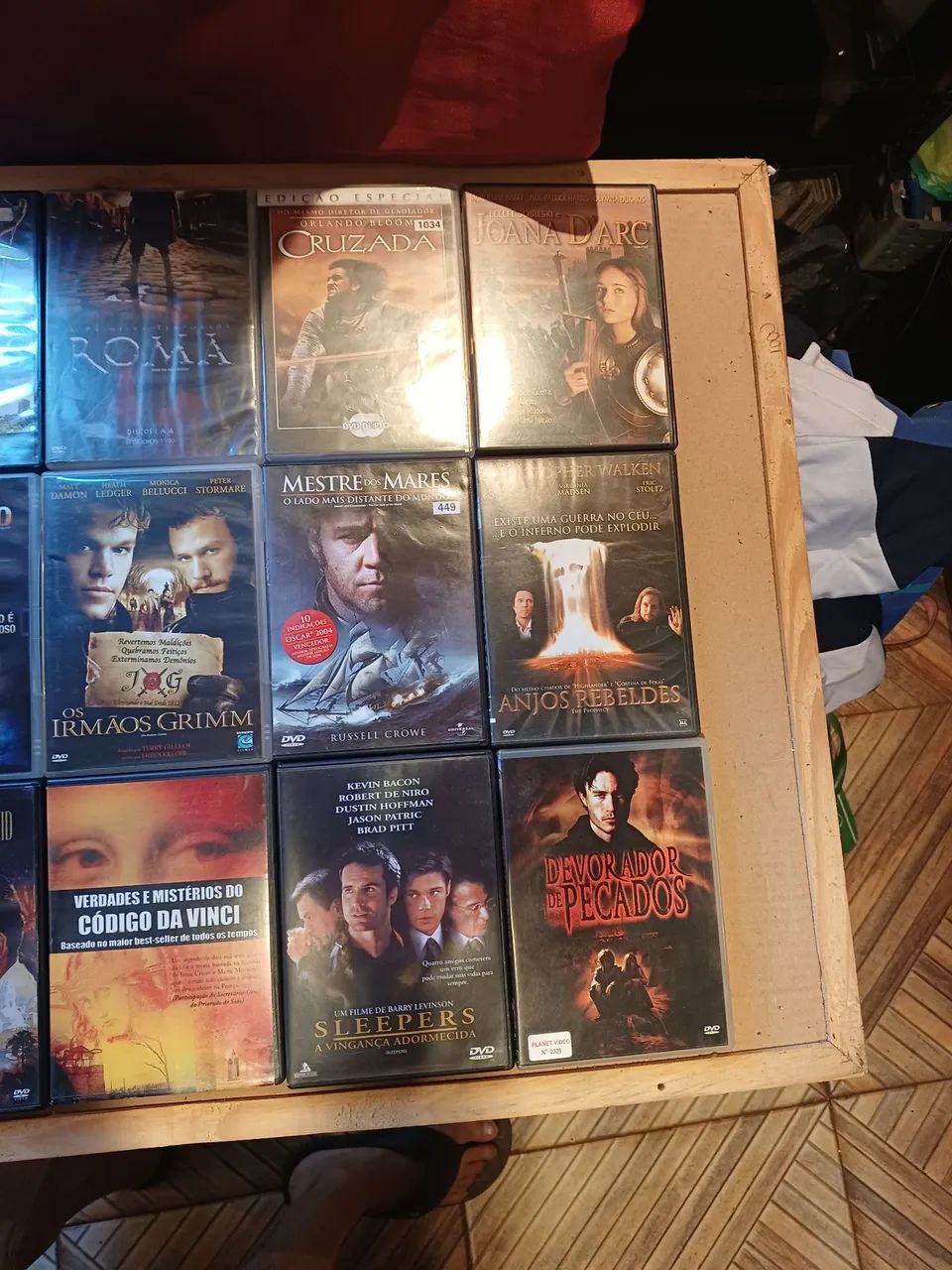 DVDs diversos  - Foto 2
