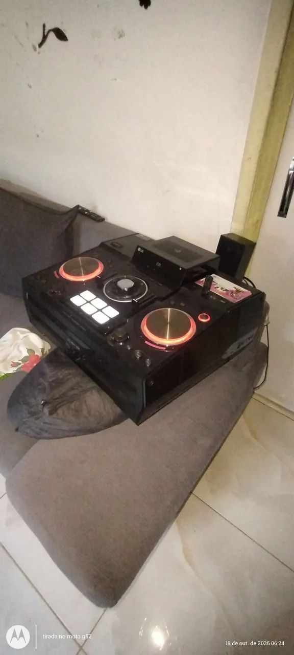 Mini system LG cm9740 - Foto 3