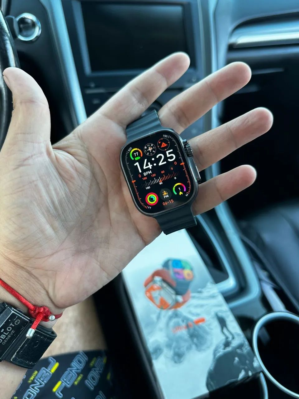 Smartwatch ultra 9 - Foto 3