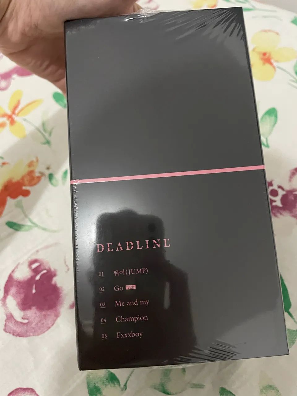 BLACKPINK - DEADLINE (MOOD LAMP) - Foto 2