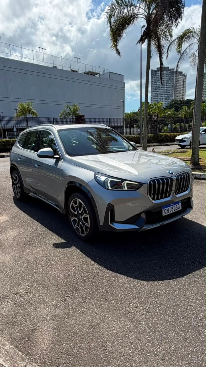 BMW X1 Sdrive 20I X-line 2.0 TB Aut. 2024
