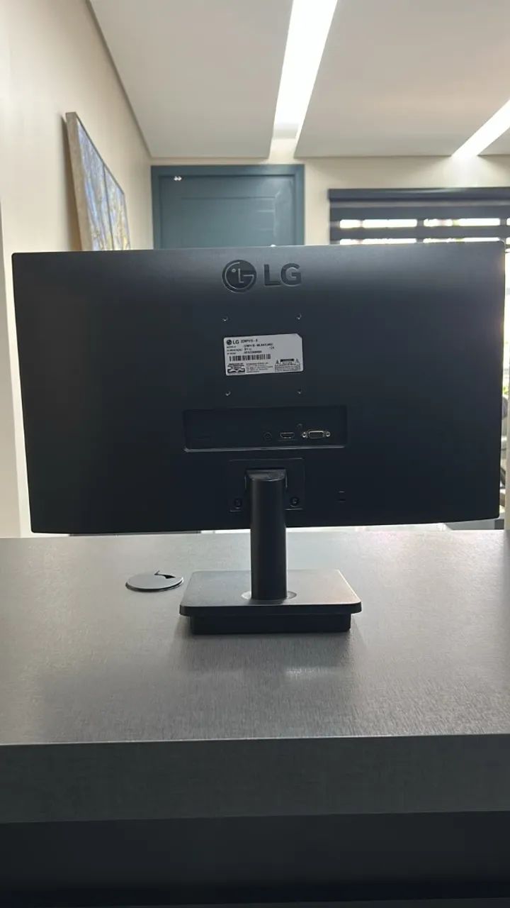 LG 22MP410-B ? 21,5" Full HD 75Hz - Foto 2