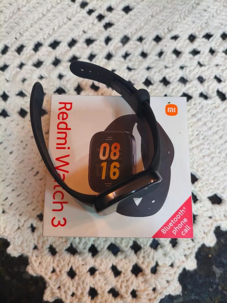 smartwatch Redmi watch 3 - Foto 3