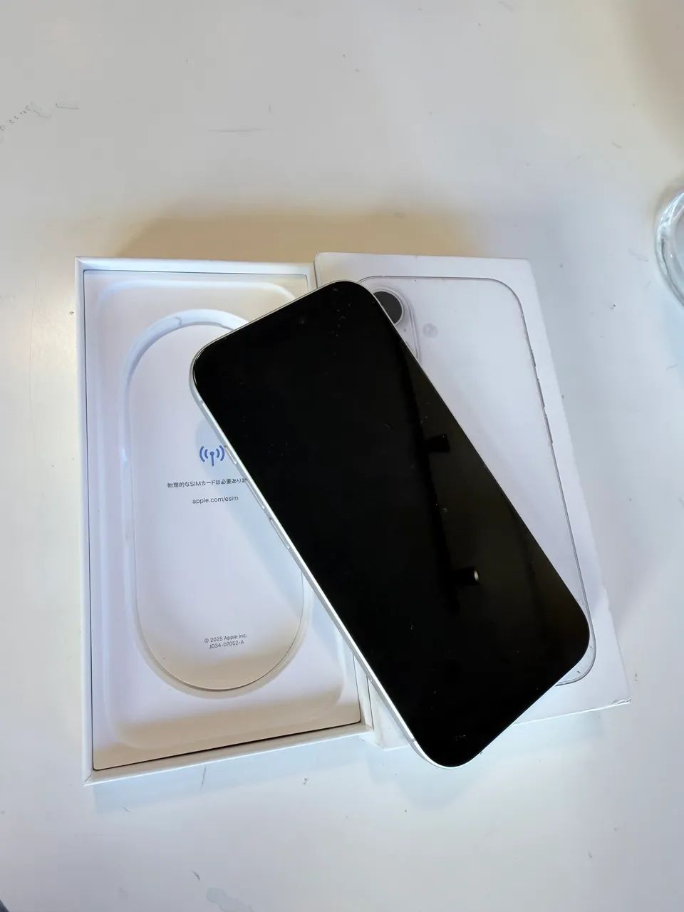 iPhone 17 256 para retirada de peças  - Foto 2