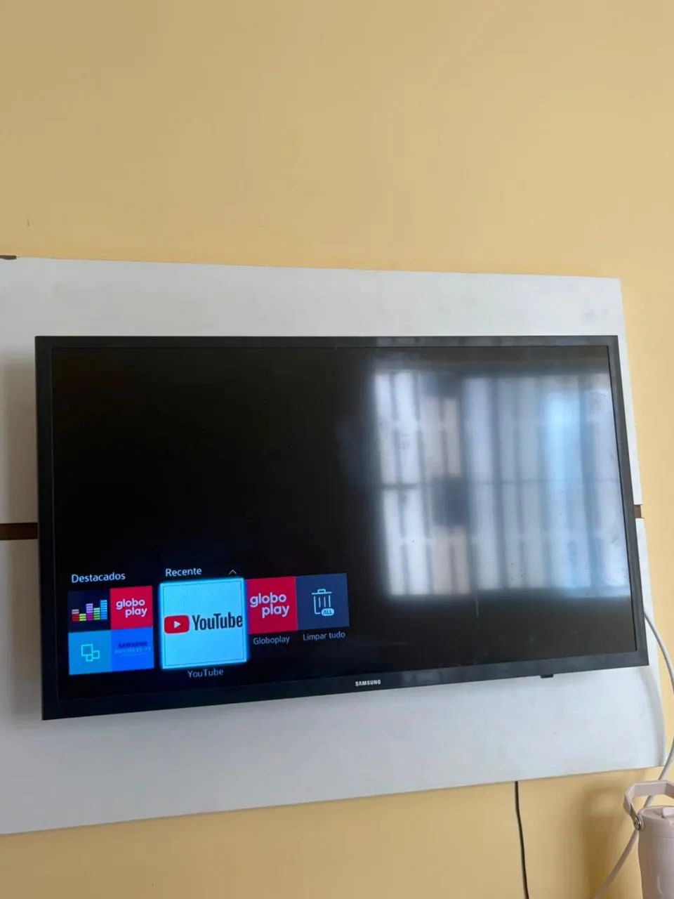Vendo Tv Samsung 32 - Foto 4