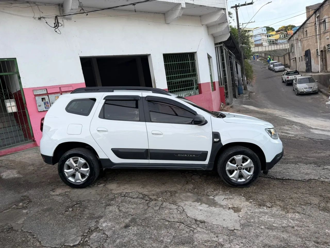 Renault Duster Intense 1.6 16V Flex MEC 2024 - Foto 5