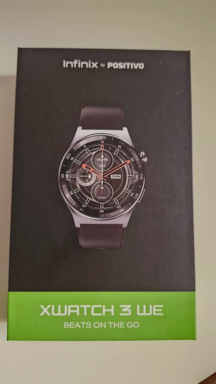Smartwatch Infinix Xwatch 3 WE - Foto 2