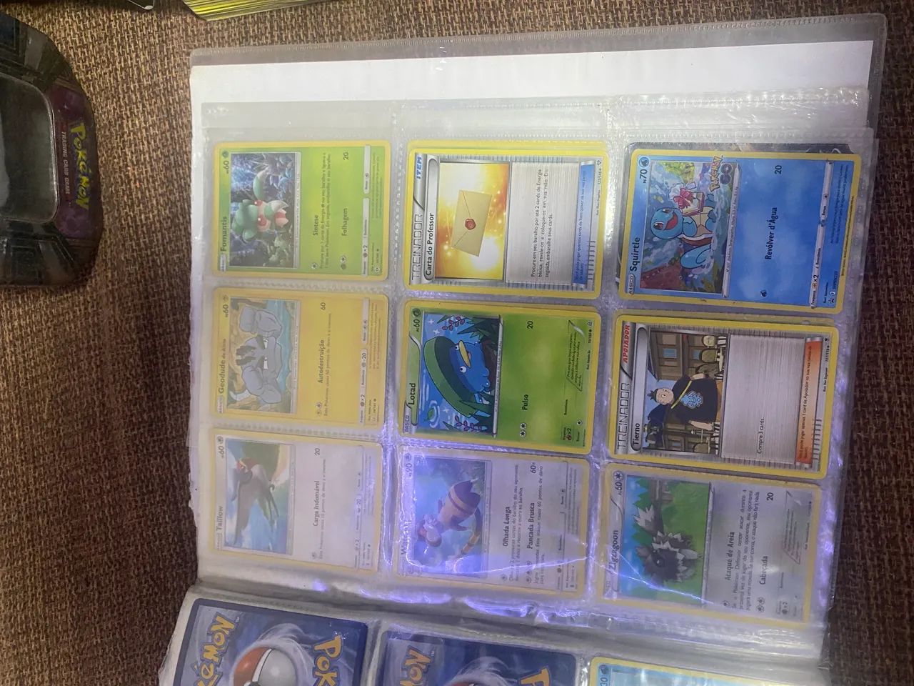 Cartas Pokémon retrô  - Foto 5