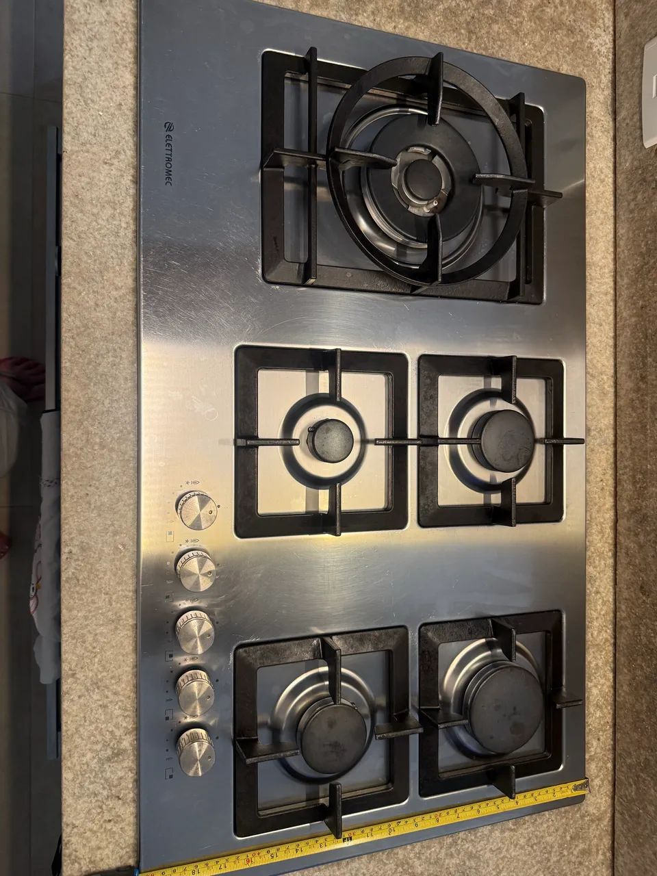 Cooktop ELETTROMEC  - Foto 2