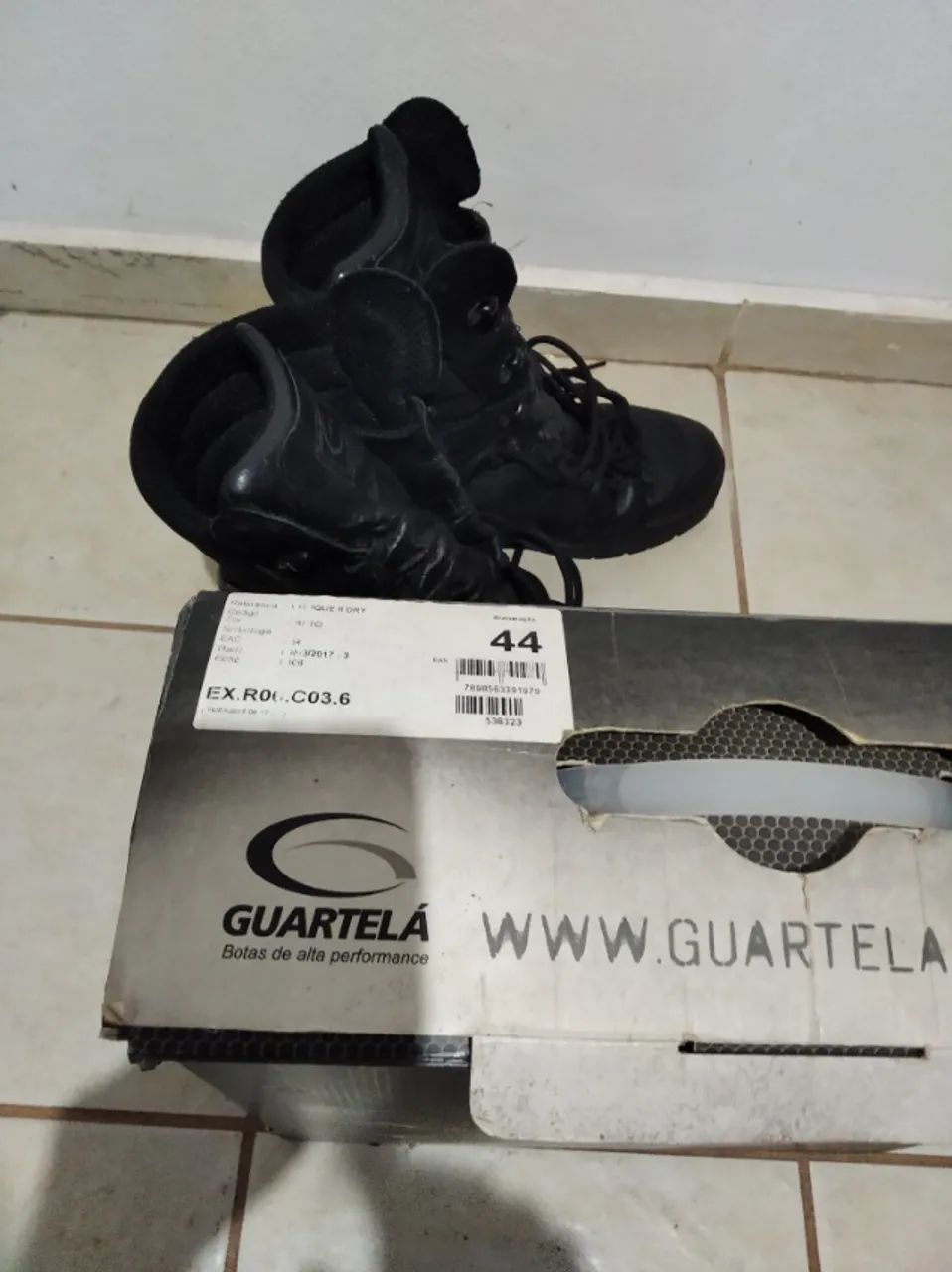 Bota Guartela - Foto 3