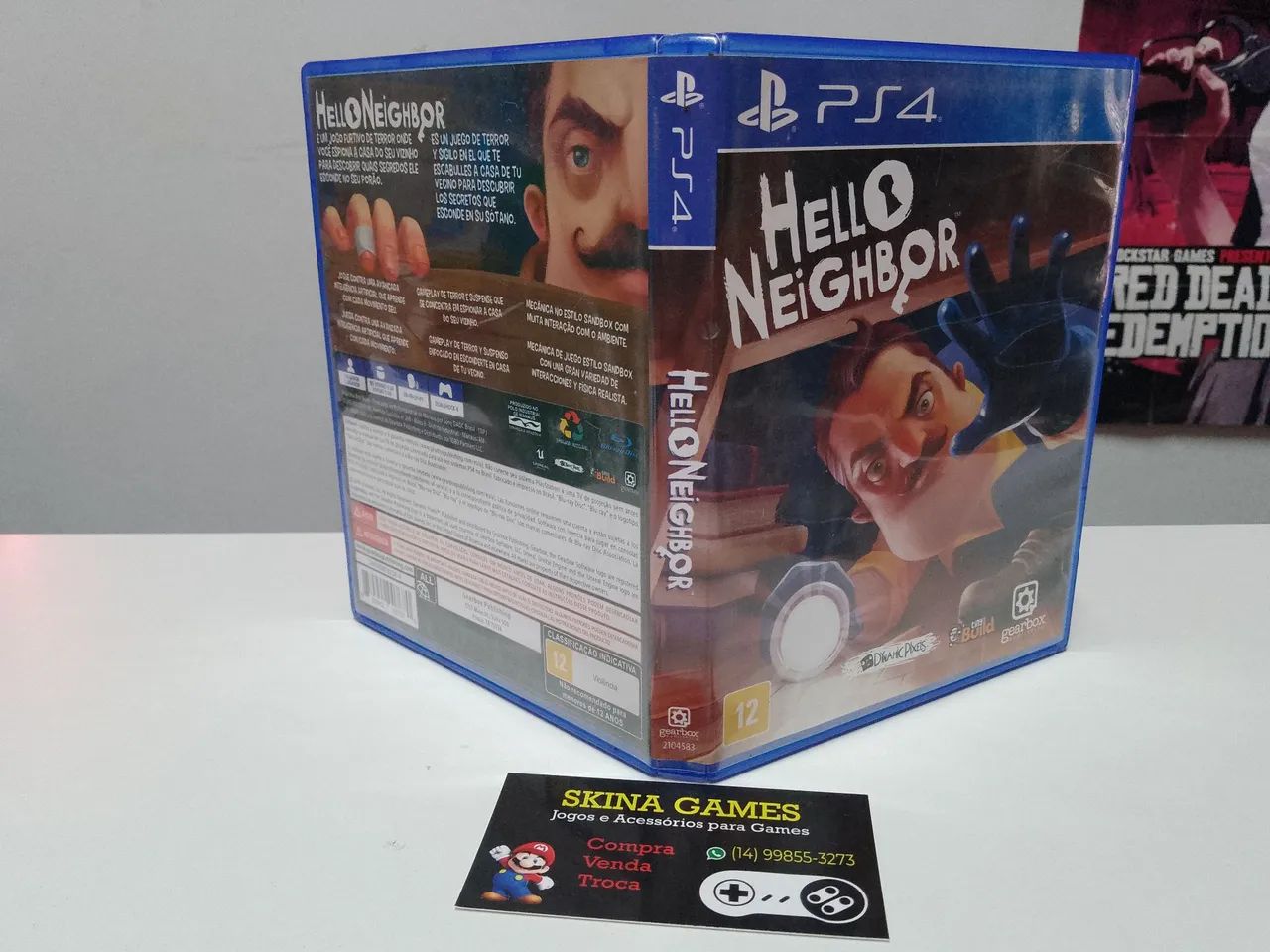 Hello Neighbor - Ps4 - Foto 3