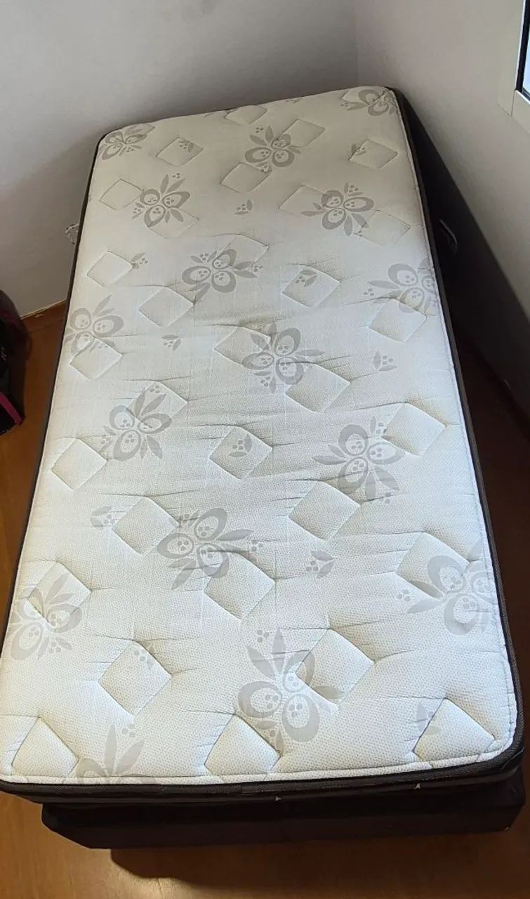 Cama box solteiro  - Foto 2
