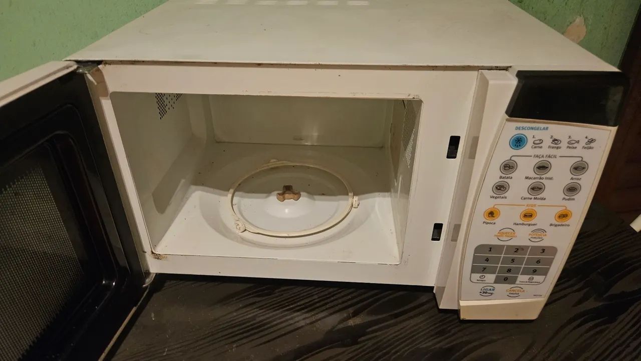 Micro-ondas Eletrolux  - Foto 4