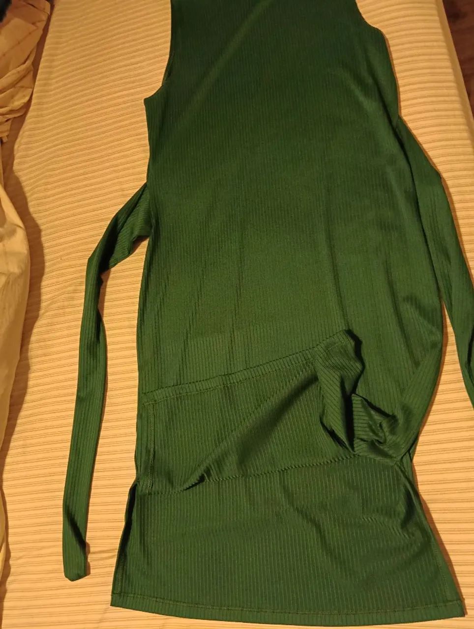 Vestido Malha Canelada  - Foto 2