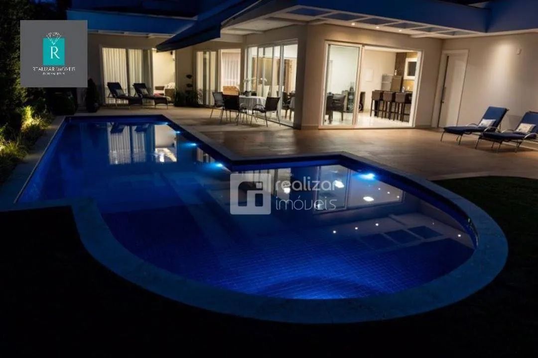 Casa Residencial à venda, Jurerê Internacional, Florianópolis - CA1125. - Foto 3