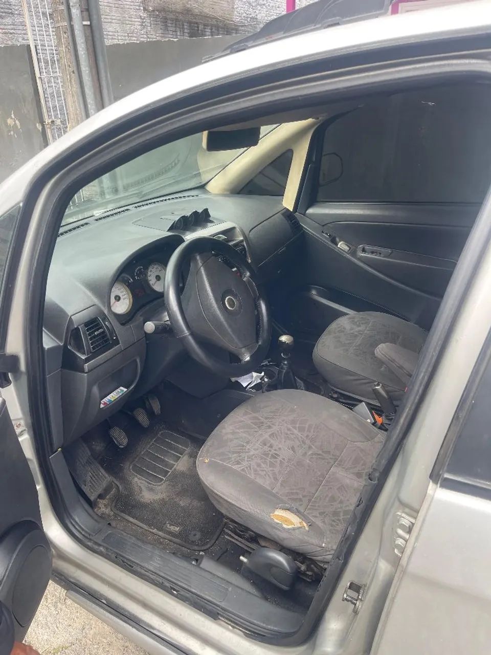 Fiat Idea Advent./ Adv.locker 1.8 MPI Flex 5P 2008 - Foto 4