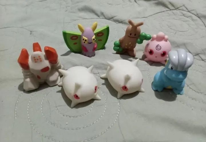 Pokémon dedoches  - Foto 4