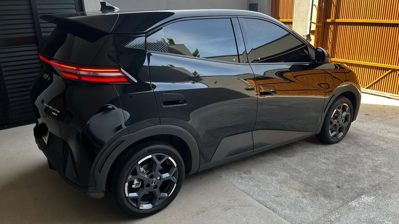 BYD Dolphin Mini (Elétrico) 2026 - Foto 4