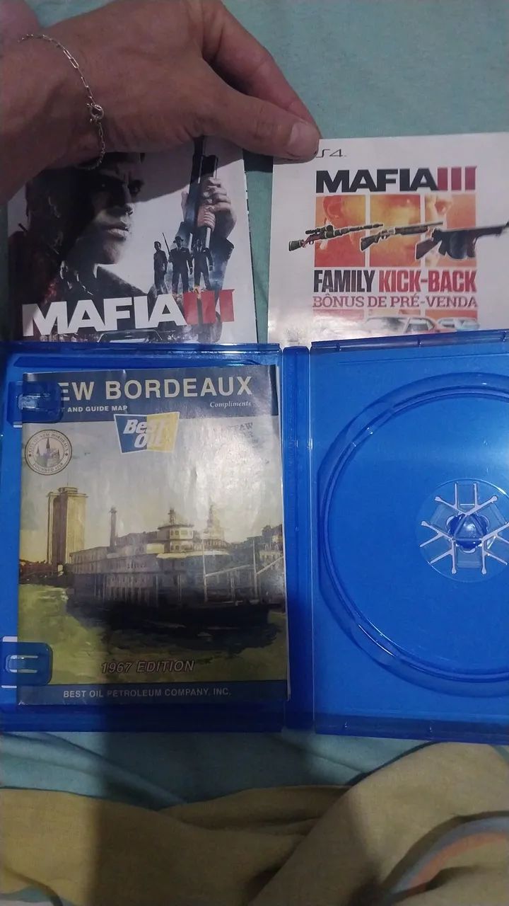 Jogo de ps4 - Foto 2