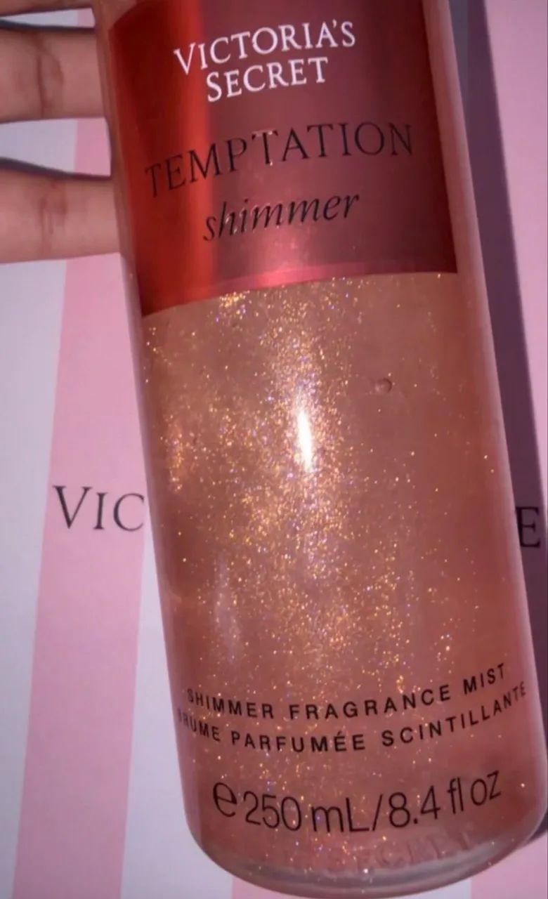 Bodysplash Victoria secrets temptation shimeji - Foto 2