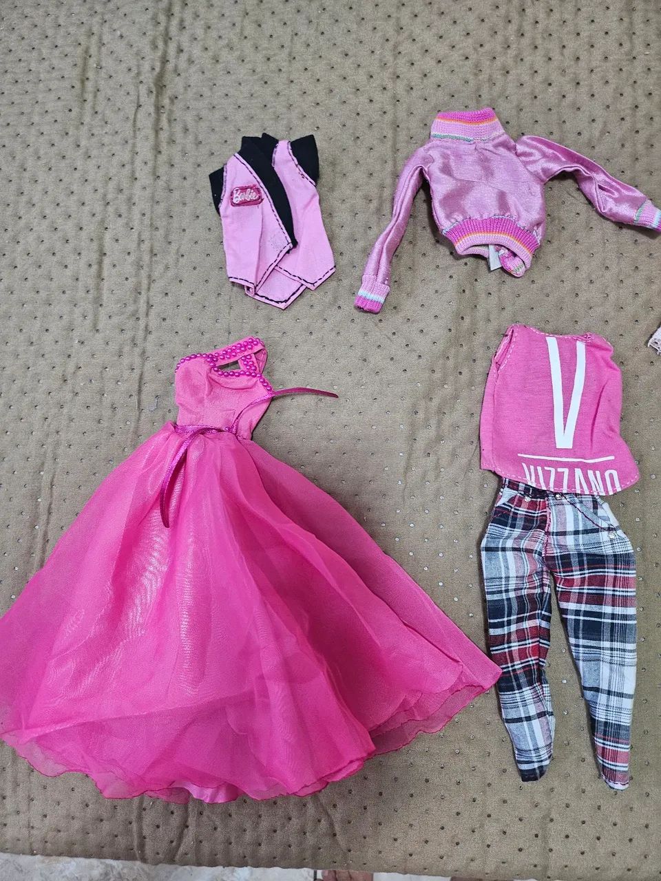 Roupas para barbie - Foto 2