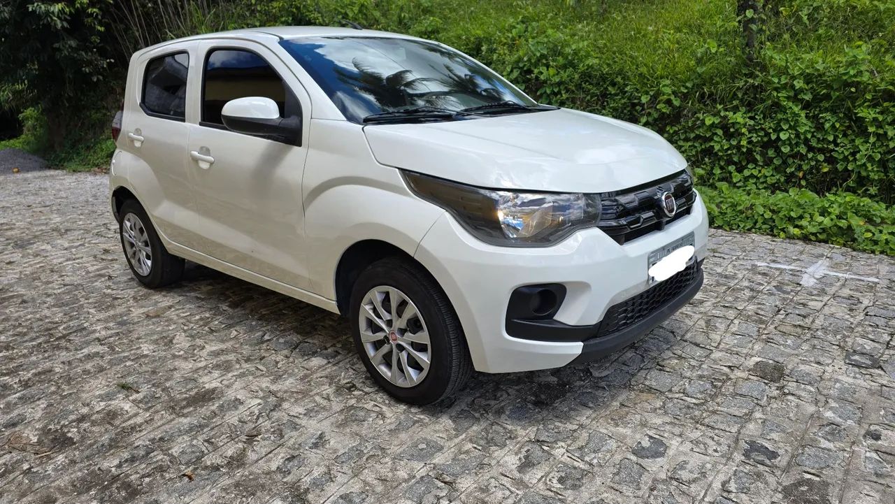 Fiat Mobi MOBI DRIVE 1.0 Flex 6V 5p 2018