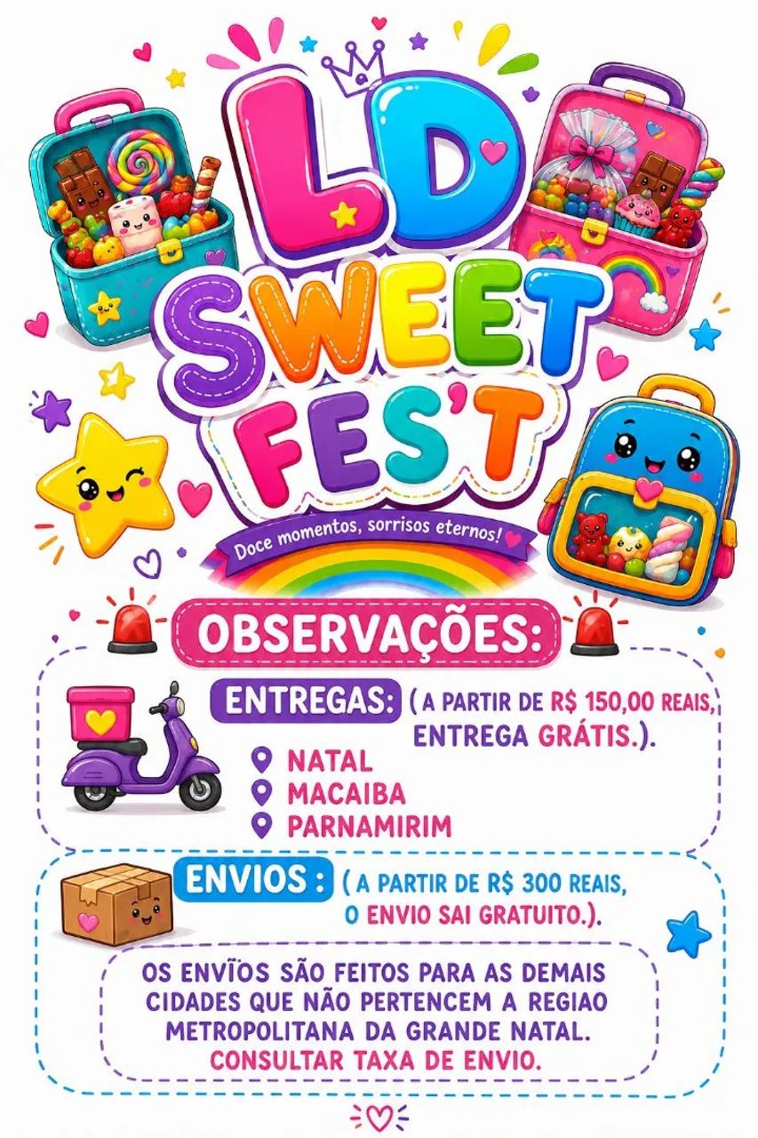 Kits de guloseimas  - Foto 5